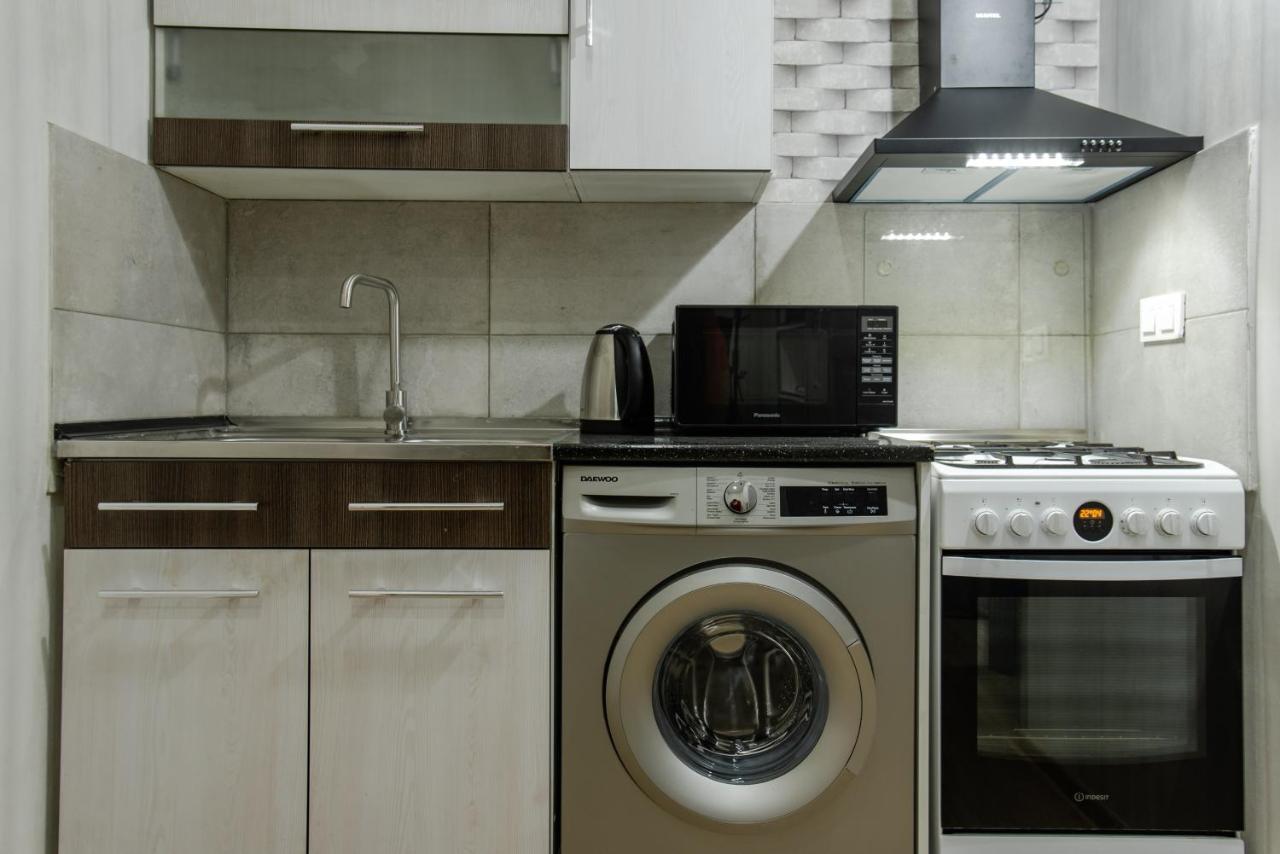 Mardzhanov Apartments, Block 108 ティビリシ エクステリア 写真